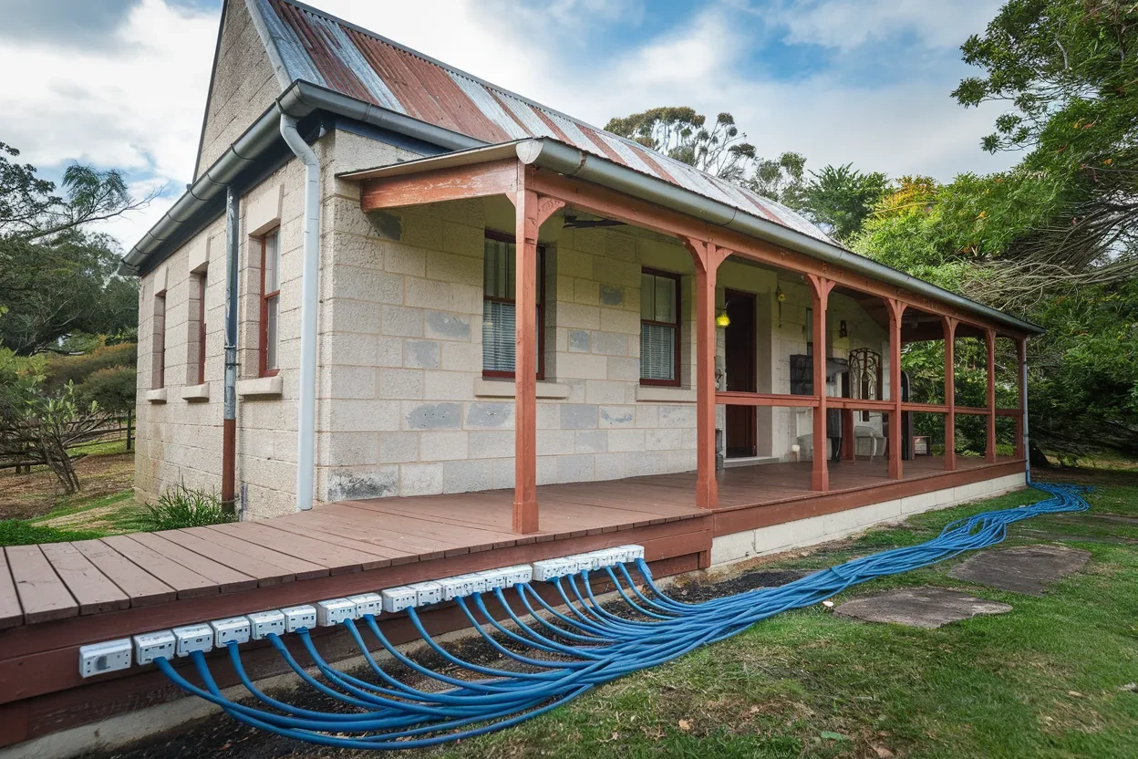 Data and NBN cabling in Bibra Lake, Perth WA